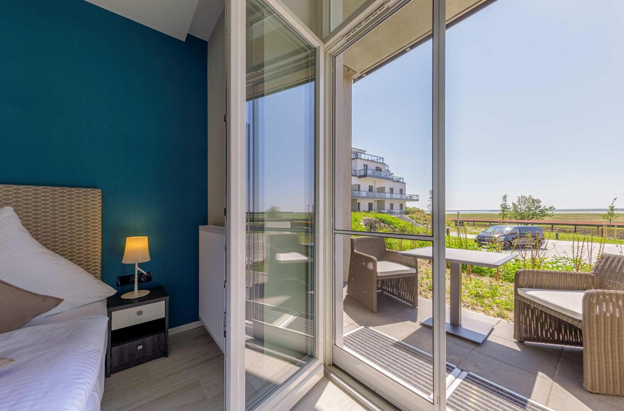 Apartment Sonnenblume In Der Seefahrtschule Wustrow (Fischland)